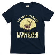 Funny Deer Hunting Art For Men Women Wildlife Hunter Hunting T-Shirt