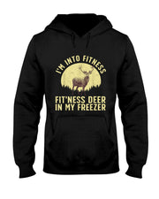 Funny Deer Hunting Art For Men Women Wildlife Hunter Hunting T-Shirt