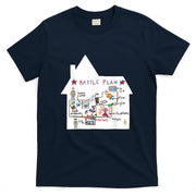 Alone Xmas T-Shirt