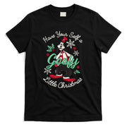 Disney Mickey And Friends Christmas Have A Goofy Christmas T-Shirt