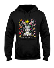 Mi Burrito Sabanero Mexican Christmas Donkey Spanish Xmas T-Shirt