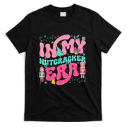 In My Nutcracker Era Nutcracker Squad Pink Christmas Girly T-Shirt