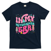 In My Nutcracker Era Nutcracker Squad Pink Christmas Girly T-Shirt