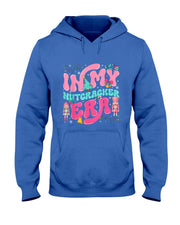 In My Nutcracker Era Nutcracker Squad Pink Christmas Girly T-Shirt