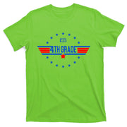 4th Grade Pilot Back To School T-Shirt