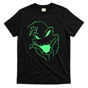 Disney The Nightmare Before Christmas Oogie Boogie Glow T-Shirt