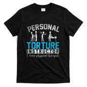 Funny DPT Physical Therapist Gift PTA Physical Therapy T-Shirt