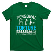 Funny DPT Physical Therapist Gift PTA Physical Therapy T-Shirt