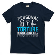 Funny DPT Physical Therapist Gift PTA Physical Therapy T-Shirt