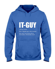 IT-Guy Tech-Support Sysadmin computer T-Shirt