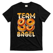 Funny Bagel Lover Men Women Kids - Team Bagel Gifts T-Shirt