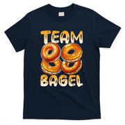 Funny Bagel Lover Men Women Kids - Team Bagel Gifts T-Shirt