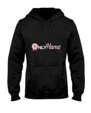 Funny Pig Only Hams Funny Pork Shirt Pig Farmer T-Shirt