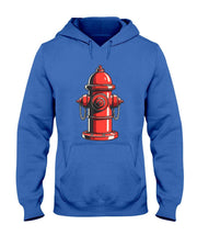 Fire Hydrant Shirt Kids Adult Men Women Fire Hydrant Costume T-Shirt
