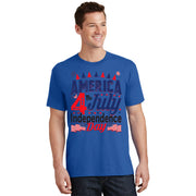 America 4th Of July Independence Day T-Shirt