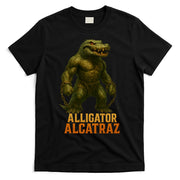 Alligator Alcatraz Epic T-Shirt