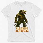 Alligator Alcatraz Epic T-Shirt