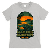 Alligator Alcatraz Est 2025 T-Shirt