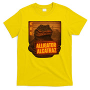 Alligator Alcatraz Limited T-Shirt