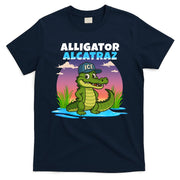 Alligator Alcatraz Sunset T-Shirt