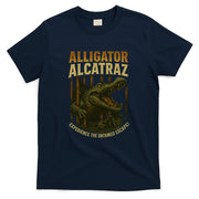Alligator Alcatraz Untamed Escape T-Shirt