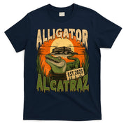 Alligator Alcatraz Vintage Gator Est 2025 T-Shirt