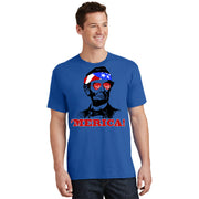 Abraham Lincoln Merica T-Shirt