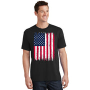 American Flag Patriotic 4th Of July Independence Day T-Shirt
