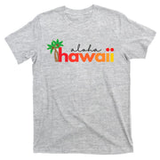 Aloha Hawaii Tropical Vacation T-Shirt