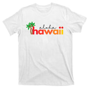 Aloha Hawaii Tropical Vacation T-Shirt