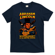 Abraham Lincoln The Presidential Chronicles T-Shirt