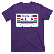 Best Of 1994 Retro 30th Birthday Mixtape T-Shirt