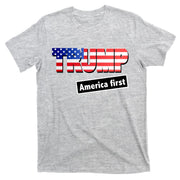 America First Donald Trump T-Shirt