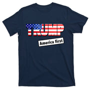America First Donald Trump T-Shirt