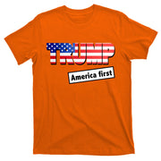 America First Donald Trump T-Shirt