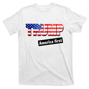America First Donald Trump T-Shirt