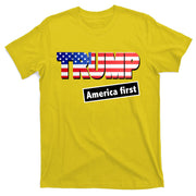 America First Donald Trump T-Shirt