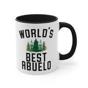 Abuelo Gift World39s Best Abuelo Gift for Abuelo Abuelo Christmas Best Abuelo Present Abuelo Birthday Abuelo Coffee Mug Abuelo Cup Mug