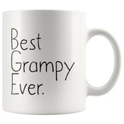 Gift for Grandpa Unique Grampy Gift Best Grampy Ever Mug Grampy Gifts Father39s Day Gift Birthday Gift New Grampy Gift Coffee Mug Tea Cup