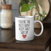 Gift for aunt aunt gifts funny aunt gift aunt mug aunt coffee mug aunt gift idea aunt birthday gift best aunt gift christmas aunt