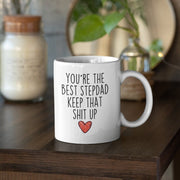 Gift for step dad step dad gifts funny step dad gift step dad mug best step dad step dad gift idea best step dad birthday fathers day