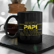 Papi gifts Best Papi In The Galaxy Funny Papi Gifts Papi Mug Gift for Papi Christmas Gift Papi Birthday Gift Papi Coffee Mug Papi Gift Idea