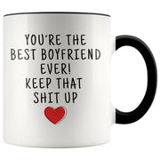 Personalized Gift for Him Gift for Boyfriend Funny Boyfriend Gift Boyfriend Coffee Mug Funny Boyfriend Mug Boyfriend Birthday Gift