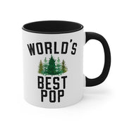 Pop Gifts World39s Best Pop Gift for Pop Pop Christmas From Grandkids Best Pop Present Pop Birthday Pop Coffee Mug Pop Fathers Day
