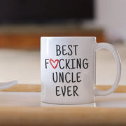 Uncle Gifts Uncle Mug Best Uncle Ever Funny Uncle Gift Uncle Birthday Uncle Christmas Gift for Uncle Uncle Coffee Mug Uncle Present