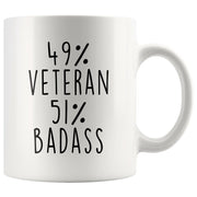 Veteran Gift Veteran Christmas Gift Gift for Veteran Veteran Gift Idea Veteran Birthday Gift Veteran Coffee Mug Veteran Gift Men
