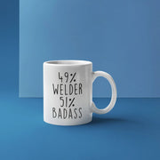 Welder Gift Welding Gift Welder Christmas Gift Gift for Welder Welder Gift Idea Welder Birthday Gift Welder Coffee Mug Welder Gift Men
