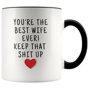 Wife Gift Funny Gift For Wife Wife Mug Wife Coffee Mug Wife Gift Idea Wife Birthday Gift Best Wife Gift Wife Birthday Wife Christmas