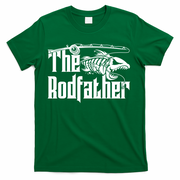The Rodfather | Fishing T-Shirt