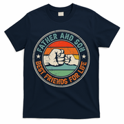 Father And Son Best Friends For Life Matching Father's Day T-Shirt
